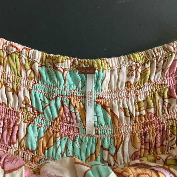 NWOT Free People Rolling Hills Jumpsuit - Picture 9 of 11